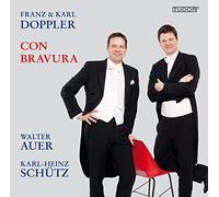 Doppler Franz & Karl - Doppler, Franz & Karl : Con Bravura