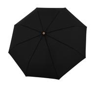 doppler Long AC Umbrella Simple Black