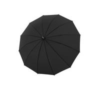 Doppler, Long Nature Bamboo uni black, Unisex, Adulto, Talla única