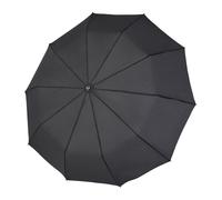 Doppler Paraguas de bolsillo Fiber Magic 35 cm stars black-grey (74867FG03)