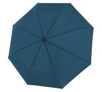 Doppler Paraguas de bolsillo Fiber Magic Superstrong 29 cm Crystal Blue