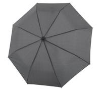 Doppler Paraguas de bolsillo Fiber Magic Superstrong 29 cm gris