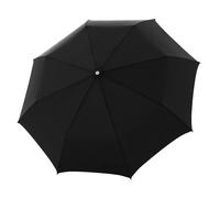 Doppler Manufaktur Bellino Paraguas de bolsillo 29 cm gris