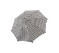 Doppler Manufaktur Orion Paraguas de palo 94 cm gris