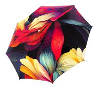 doppler Manufaktur paraguas Bellino Bohème Gold Peonie