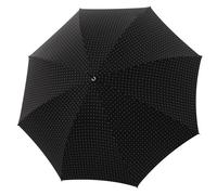 Doppler Manufaktur Paraguas Cottage Diplomat Stick 91 cm negro