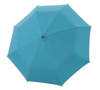 Doppler Manufaktur Paraguas de bolsillo de acero al carbono Oxford 31 cm verde