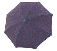 Doppler Manufaktur Paraguas de palo Cottage Elegance 91 cm lila