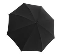 Doppler Manufaktur Paraguas de varilla Diplomat 91 cm negro