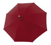 doppler Manufaktur paraguas RS.Kastanie Loden Wine Red