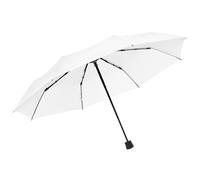 Doppler Mia Insbruck Paraguas de bolsillo 23.5 cm blanco