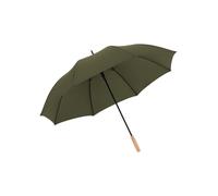 Doppler Nature Golf AC Paraguas de palo 101 cm verde oliva