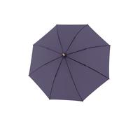 Doppler Nature Long Paraguas de palo 89 cm azul