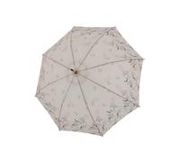 Doppler Nature Long Paraguas de palo 89 cm blanco