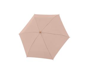 Doppler Nature Mini Paraguas de bolsillo 18 cm rosa