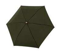 Doppler Nature Mini Paraguas de bolsillo 18 cm aceituna