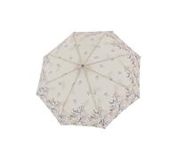Doppler Nature Mini Paraguas de bolsillo 25 cm blanco