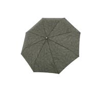 Doppler Nature Mini Paraguas de bolsillo 25 cm verde oliva
