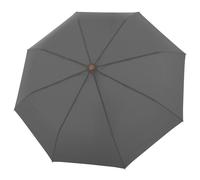 Doppler Mini paraguas de bolsillo Nature 25 cm gris