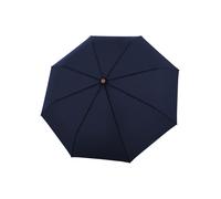Doppler Nature Paraguas de bolsillo 29 cm azul