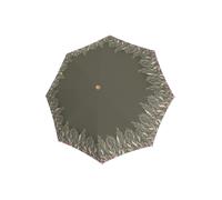 Doppler Nature Paraguas de bolsillo 29 cm verde