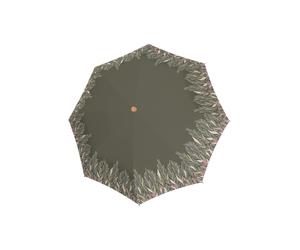 Doppler Nature Paraguas de bolsillo 29 cm verde