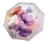 doppler paraguas Carbonsteel Long AC Printed Pattern Everbloom