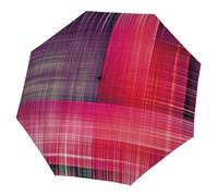 doppler paraguas Carbonsteel Magic Noble Check Pink