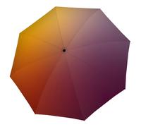 doppler paraguas Carbonsteel Magic Printed Pattern Fade Sunset