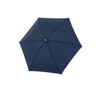 Doppler Paraguas de bolsillo 18 cm azul
