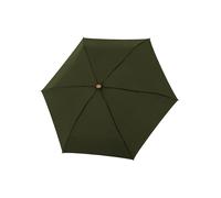 Doppler Paraguas de bolsillo 18 cm verde oliva