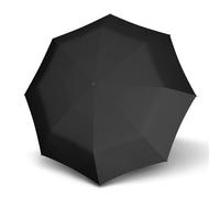 Doppler Paraguas de bolsillo Carbon Magic 38 cm negro
