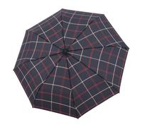 Doppler Paraguas de bolsillo Carbonsteel Magic 28 cm negro