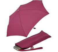 Doppler Paraguas de bolsillo de acero al carbono Slim Uni - formato práctico - ligero - 22 cm