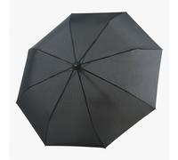 Doppler Paraguas de bolsillo Fiber Magic 27 cm gris
