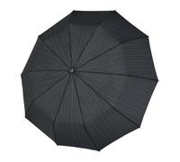 Doppler Paraguas de bolsillo Fiber Magic 35 cm negro