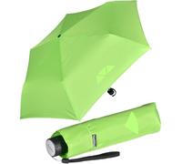Doppler Paraguas de bolsillo infantil Havanna Kids Reflex, Verde-Verde
