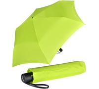 Doppler - Paraguas de bolsillo Mini Zero Magic con apertura y cierre automáticos, verde lima, 95 cm