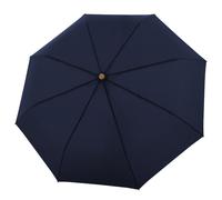 Doppler Paraguas de bolsillo Nature Magic 29 cm azul