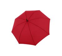 Doppler Paraguas de palo 101 cm rojo