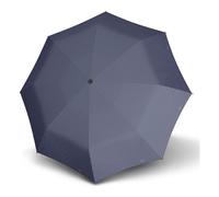Doppler Paraguas de varilla larga Carbonsteel 88,5 cm azul