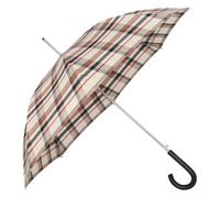 Doppler Paraguas de varilla larga Carbonsteel 89 cm beige