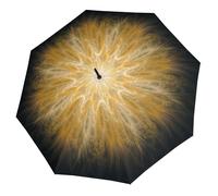 doppler paraguas Fiber Flex Long AC Imperial Golden Feather