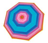 doppler paraguas Fiber Flex Long AC Imperial Happy Pink