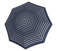 doppler paraguas Fiber Flex Long AC Timeless Stripes Blue