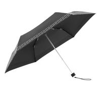 doppler paraguas Fiber Havanna Safety Reflect Black