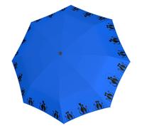 doppler paraguas Fiber Magic Cat`s Family Blue