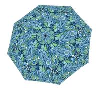 doppler paraguas Fiber Magic Paisley Blue