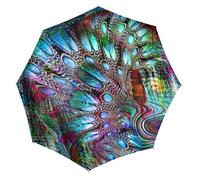doppler paraguas Fiber Magic Pavone