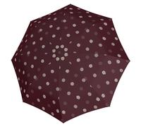 doppler paraguas Fiber Magic Timeless Dots Red